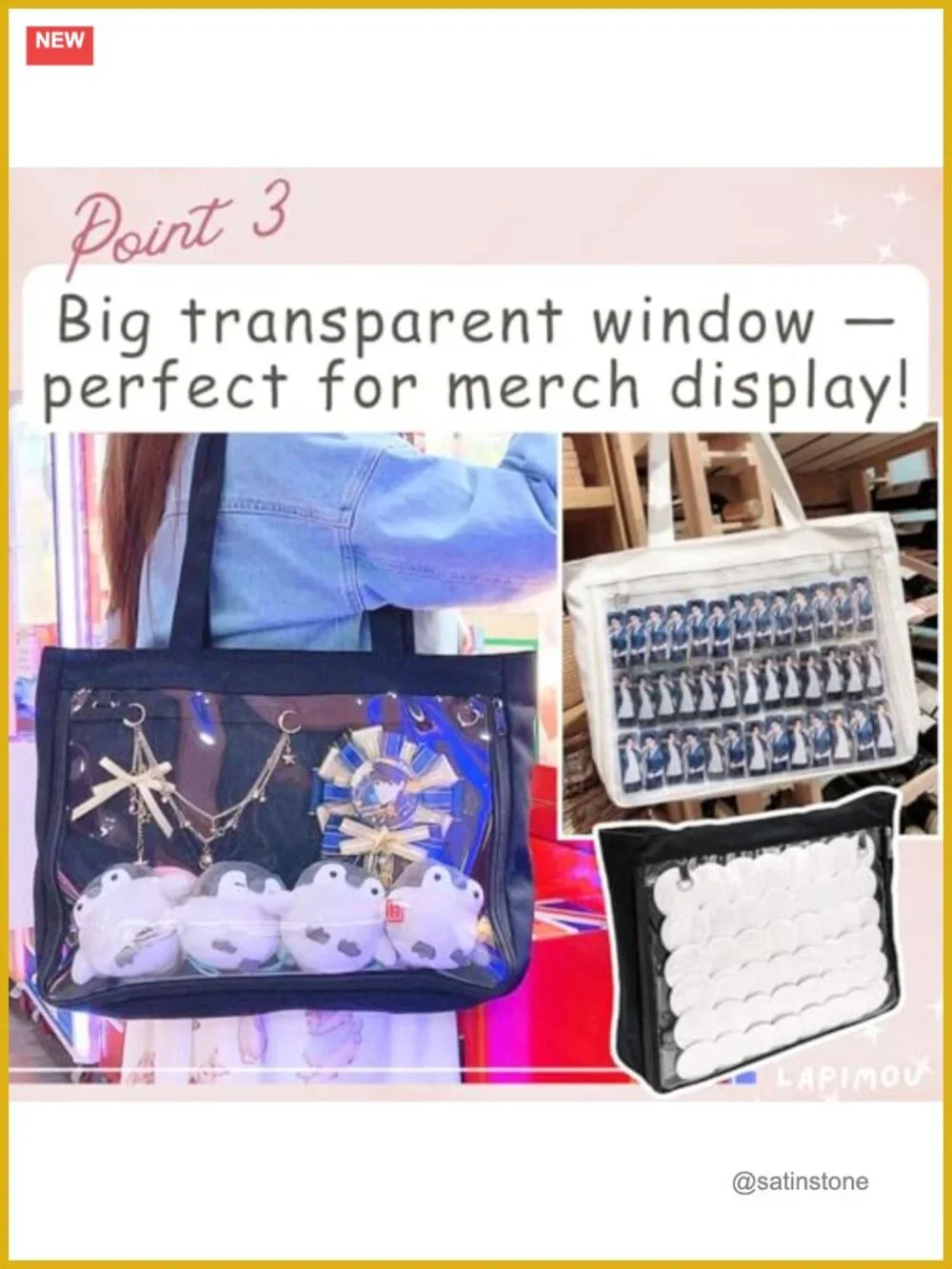 N/A overview 👜